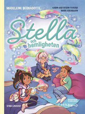 cover image of Stella och hemligheten